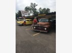 Thumbnail Photo 1 for 1955 Ford F100 2WD Regular Cab